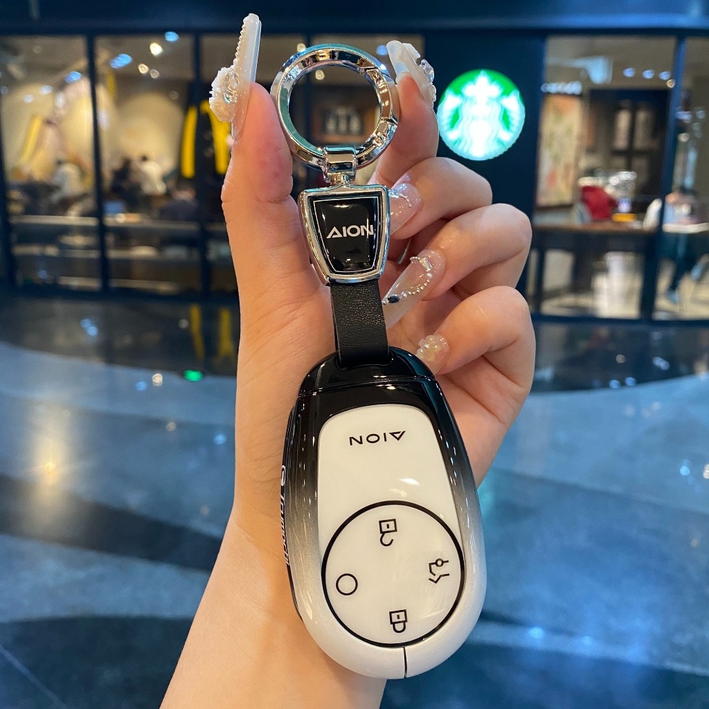 เคสกุญแจ AION  AION V Tyrannosaurus ปลอกกุญแจ