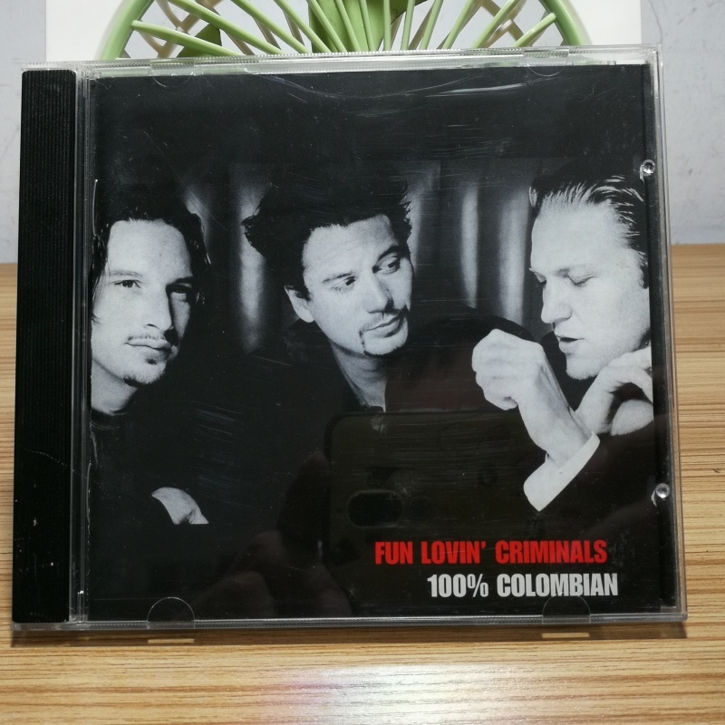 H146:Fun Lovin Criminals – 100% Colombian