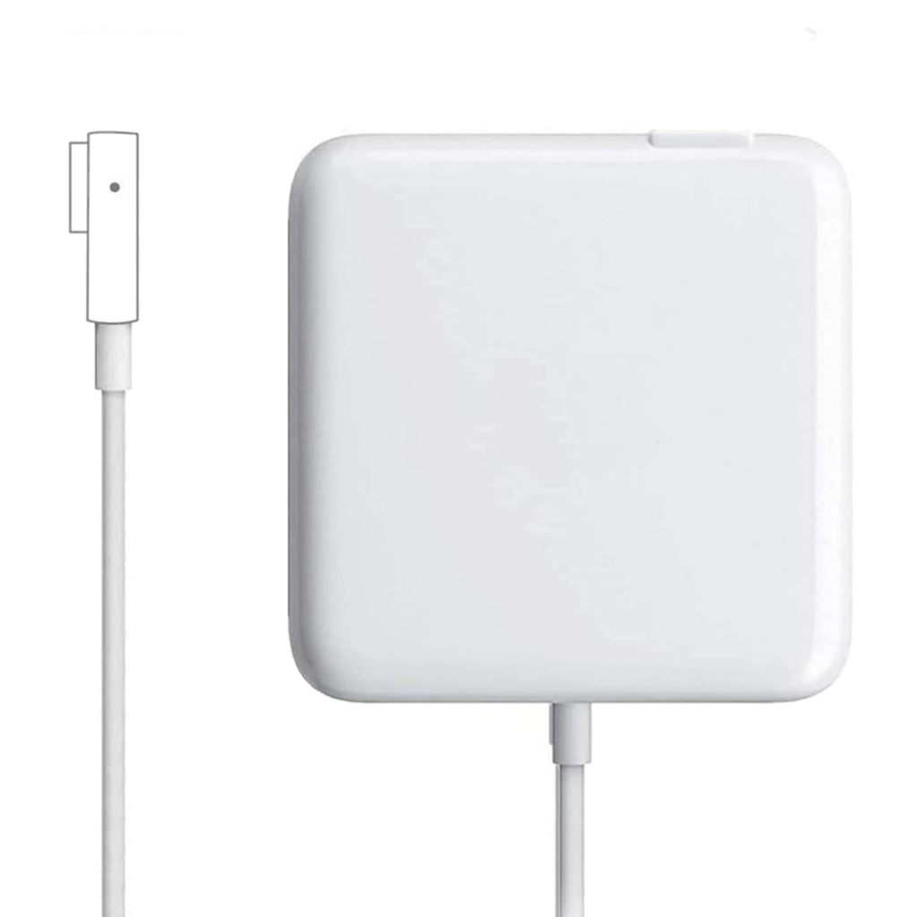 เข้ากันได้กับเครื่องชาร์จ MBook Pro,อะแดปเตอร์แปลงไฟ 60W L-Tip เครื่องชาร์จขั้วต่อแม่เหล็กและเข้ากันได้กับ 13 นิ้วก่อนกลางปี 2012,รวดเร็วสําหรับเก่า