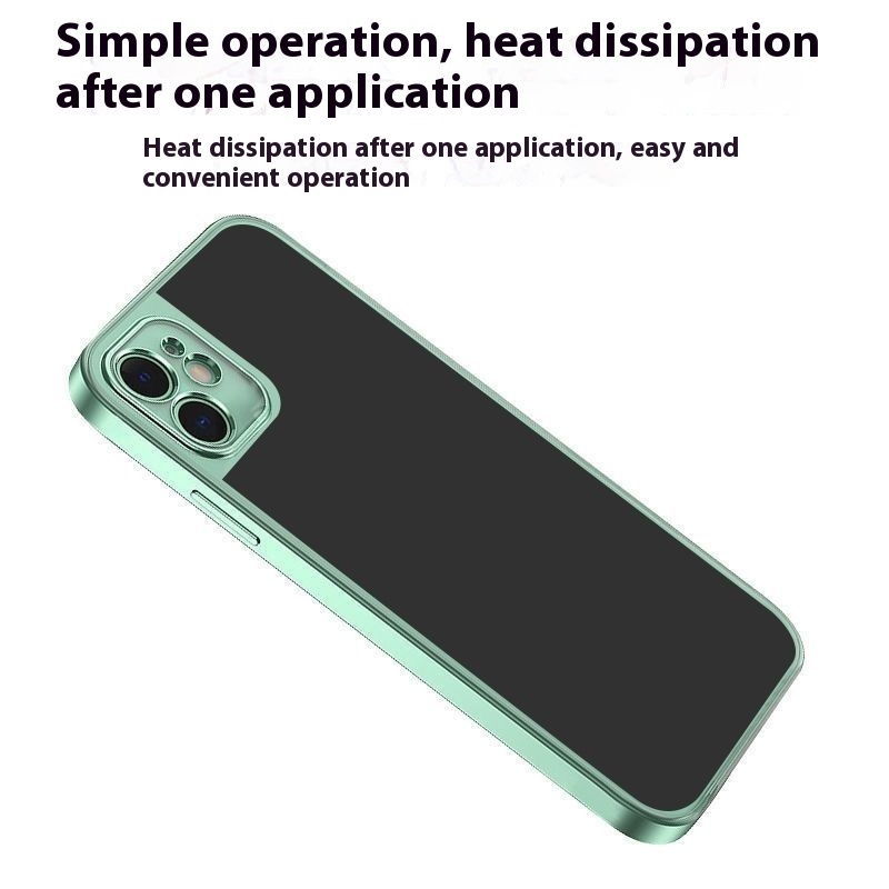 โทรศัพท์มือถือแผ่นระบายความร้อนนำความร้อน Graphene สำหรับคอมพิวเตอร์แท็บเล็ต
