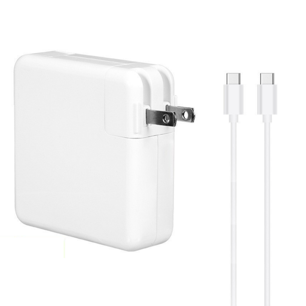 สําหรับ MBook Pro Charger - เครื่องชาร์จ USB C 87W Fast Charger ใช้งานร่วมกับ MBook pro/Air, M1 M2 M