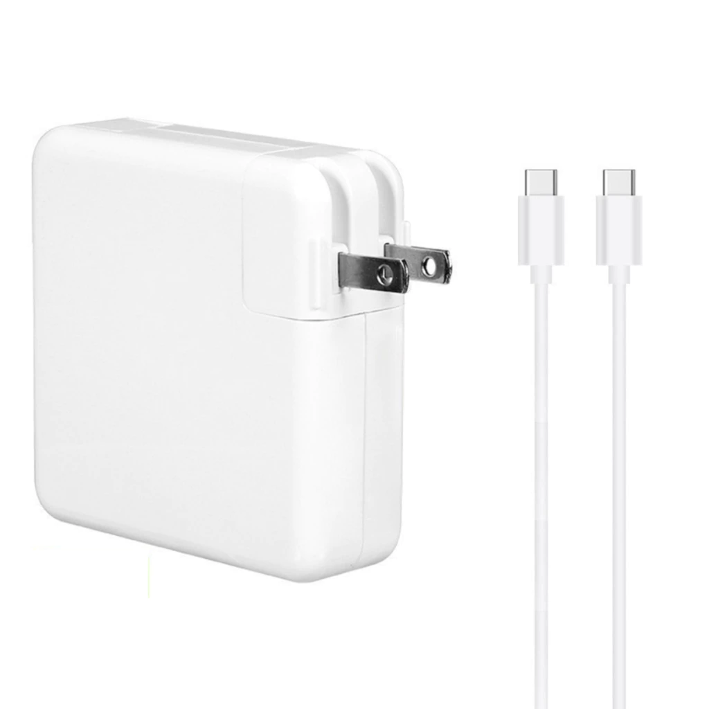 สําหรับ MBook Pro Charger - 118W USB C Charger Fast Charger ใช้งานร่วมกับ MBook pro/Air, M1 M2 M3 M4, อุปกรณ์ USB C, สายชาร์จรวม