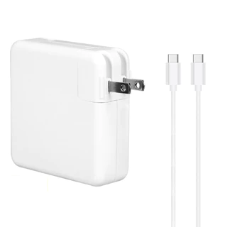 สําหรับ MBook Pro Charger - 118W USB C Charger Fast Charger ใช้งานร่วมกับ MBook pro/Air, M1 M2 M3 M4, อุปกรณ์ USB C, สายชาร์จรวม