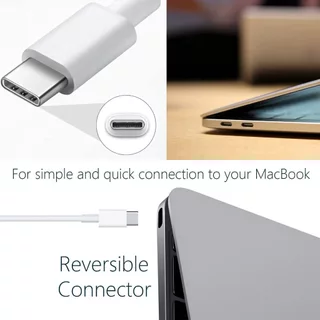 สําหรับ MBook Pro Charger - 118W USB C Charger Fast Charger ใช้งานร่วมกับ MBook pro/Air, M1 M2 M3 M4, อุปกรณ์ USB C, สายชาร์จรวม