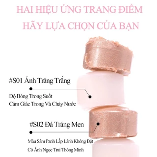 VEECCI ไฮไลท สติ๊ก ชิมเมอร์ อเนกประสงค์ ใบหน้า สามมิติ รายวัน แต่งหน้า แบบพกพา