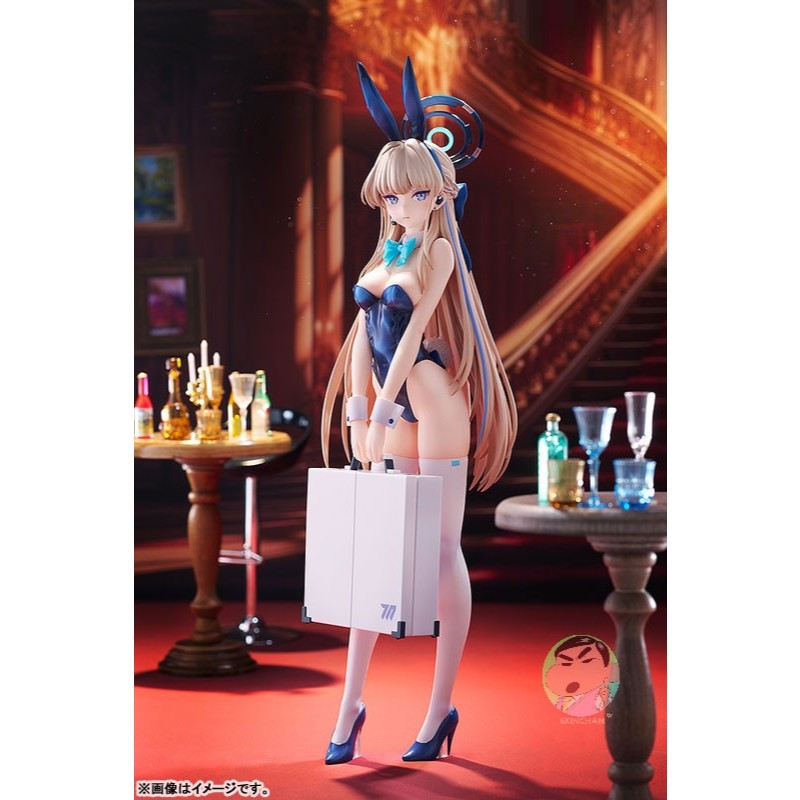 Max Factory Blue Archive Asuma Toki (Bunny Girl) 1/7 ฟิกเกอร์สมบูรณ์