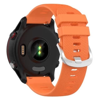 ทนทาน Sport Band 20mm.สําหรับ Garmin Vivoactive 5 6 3 music / Forerunner 570 42mm / 55 / 70 / 170 / 165 / 245 / 645 / 158 / 168 / Approach S50