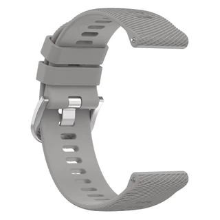 ทนทาน Sport Band 20mm.สําหรับ Garmin Vivoactive 5 6 3 music / Forerunner 570 42mm / 55 / 70 / 170 / 165 / 245 / 645 / 158 / 168 / Approach S50