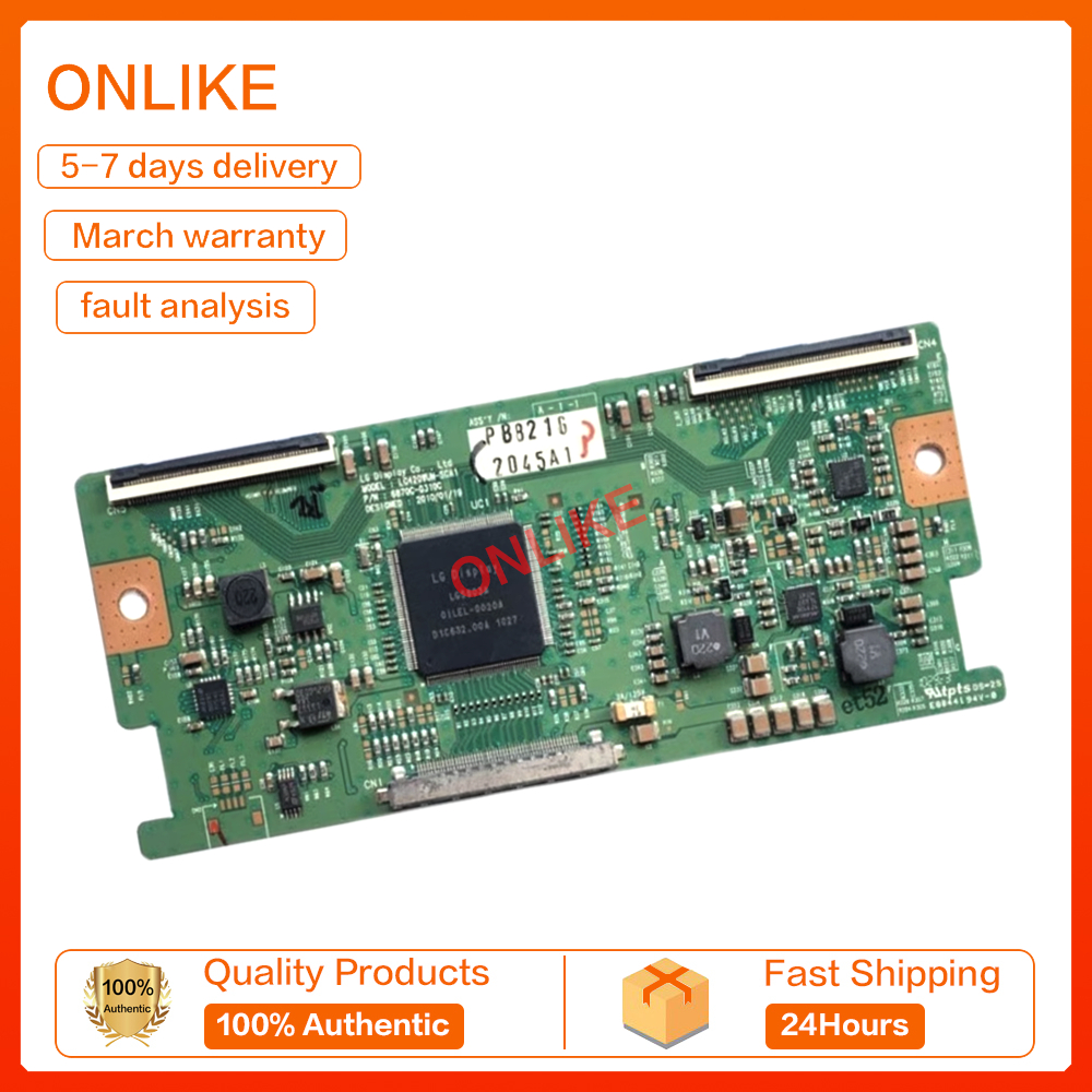 90% ใหม่ logic board LC420WUN-SCA1 LC470WUN 6870C-0310C 6870C-0318B 6870C-0310A 6870C-0310D สําหรับ 