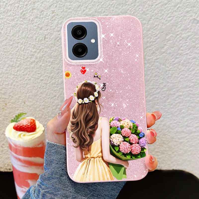 SAMSUNG YBDเคสโทรศัพท์สําหรับSamsung Galaxy A07 A06 4G 5G A05 A03 A04E M04 F04 M13 5G M06 F06 M05 F0