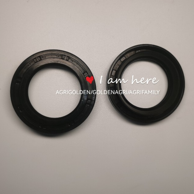 10PCS 1E8559-73060 ซีลน้ํามันสําหรับ Harvester Parts Track Roller AW70 AW82 AW85 AV70 YH700 YH880 YH