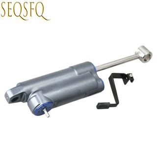 69D-43170-10-4D-00 คู่มือ Single Ram Power Tilt Trim Unit สําหรับ Yamaha Outboard Motor 60HP E60H(69