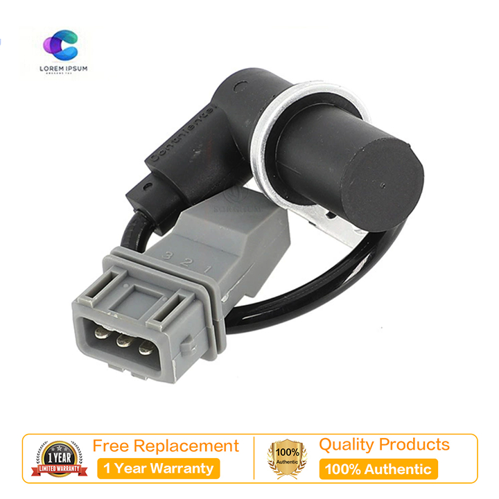 เซ็นเซอร์ตําแหน่งเพลาข้อเหวี่ยงสําหรับ KIA RIO 2001-2005 1.5L 1.6L 0K30A-18891