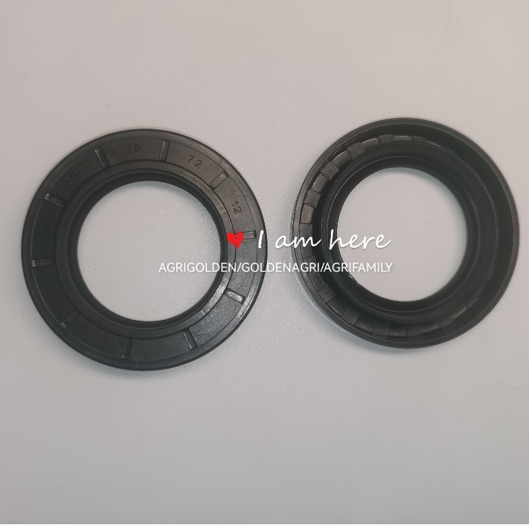 10PCS 1E6680-73031 ซีลน้ํามันสําหรับชิ้นส่วนเก็บเกี่ยว Idler aw70 aw82 aw85 AV70 YH700 YH880 YH1180