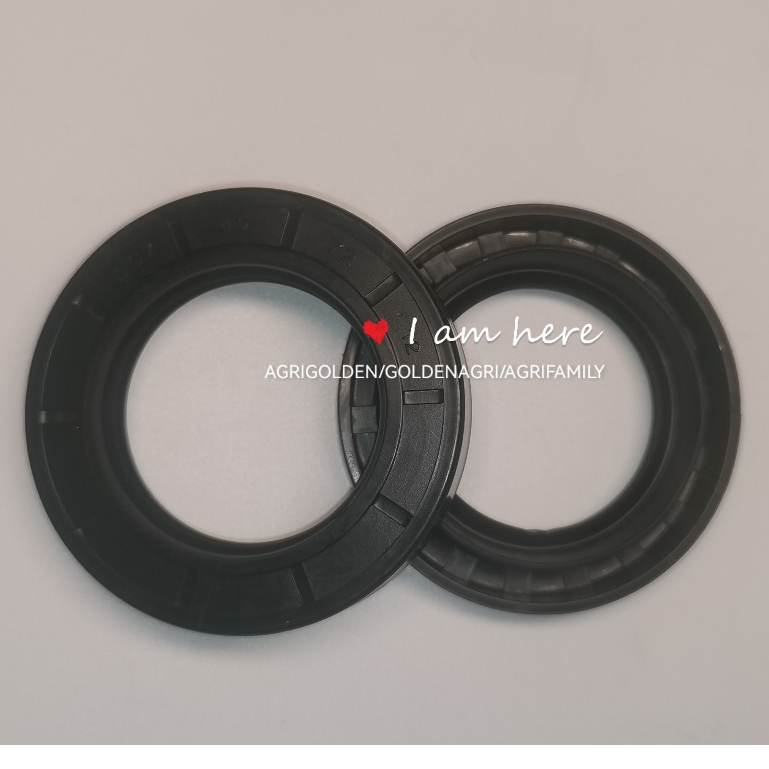 10pcs ซีลน้ํามัน 1E6680-73031 IDLIER(SEAL 45X72X12) อะไหล่เครื่องเก็บเกี่ยวซีลน้ํามัน AW70 AV70 AW82