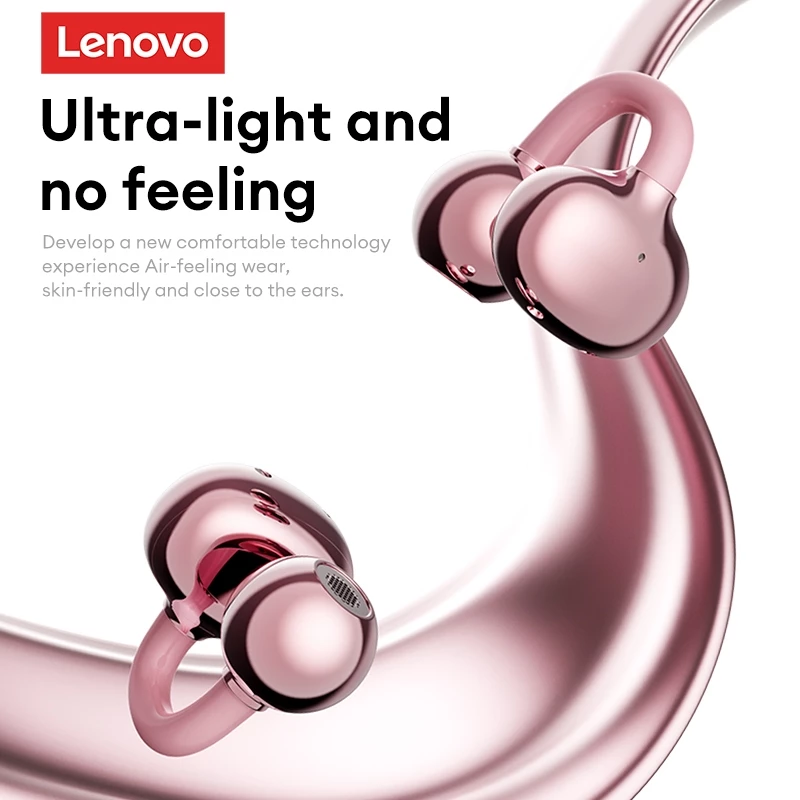Lenovo LE302 หูฟังบลูทูธไร้สาย thumbnail 7