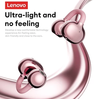 Lenovo LE302 หูฟังบลูทูธ IPX5 กันน้ําคุณภาพเสียงไฮไฟ สบายระหว่างการออกกําลังกาย