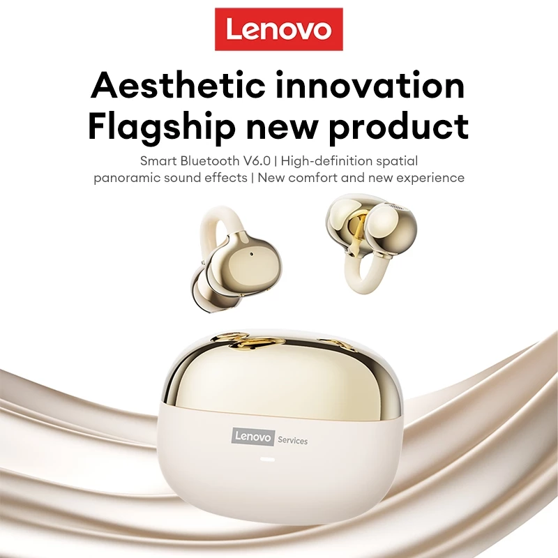 Lenovo LE302 หูฟังบลูทูธไร้สาย thumbnail 5