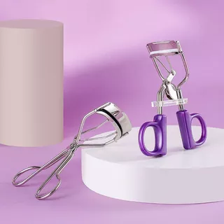 ที่ดัดขนตา สแตนเลส ดัดลอนติดทนนาน เครื่องมือแต่งหน้า โค้งสวย ยกขนตา ประหยัดแรง มินิ ทนทาน สําหรับขนตาปลอม