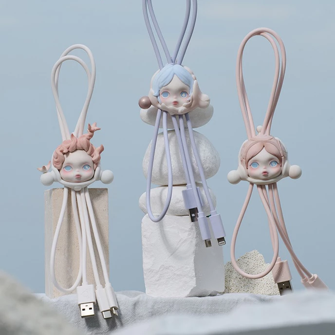SKULLPANDA The Paradox Cable Blind Box