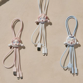 SKULLPANDA The Paradox Cable Blind Box
