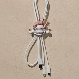 SKULLPANDA The Paradox Cable Blind Box