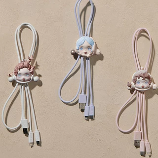 SKULLPANDA The Paradox Cable Blind Box