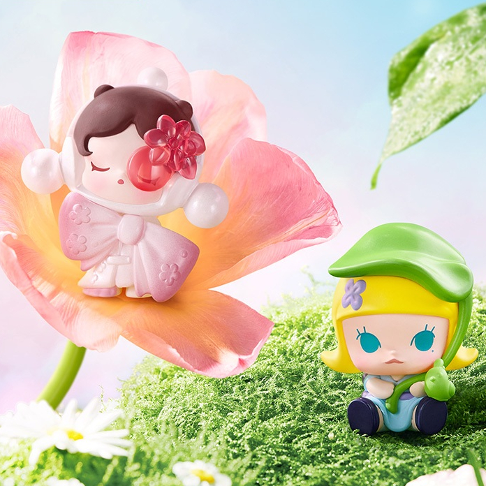 Going Outing With Me Secret SKULLPANDA MOLLY