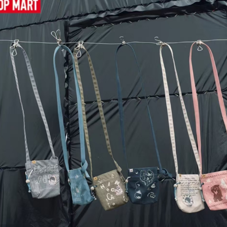 Pop Mart Stray Road Hirono Living Wild-Hirono Living Wild Road Mini Bag