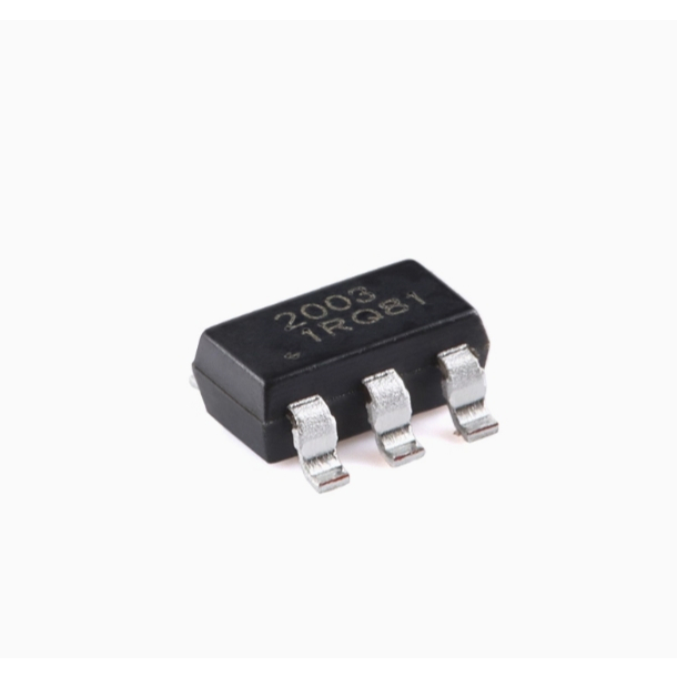 Original NCE2003 SOT-23-6 N+P ช่อง 20V 3A พลังที่เพิ่มขึ้น MOSFET หลอดเอฟเฟกต์สนาม