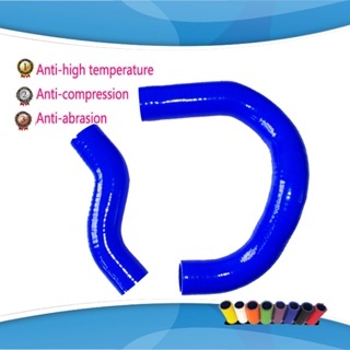 สําหรับ 68-73 NISSAN DATSUN 510 KA24-DE COOLANT HOSE