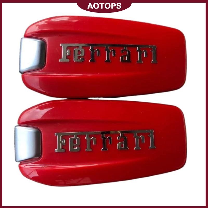 AOTOPS 【พร้อมส่ง】กุญแจรีโมทใหม่ Ferrari Lamborghini Maserati Bentley Volkswagen Audi Benz Porsche BMW