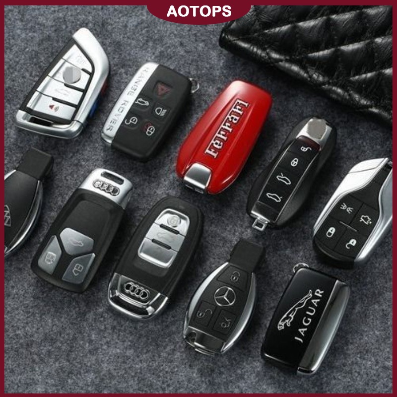 AOTOPS กุญแจรีโมทใหม่ Ferrari Lamborghini Maserati Bentley Volkswagen Audi Benz Porsche BMW