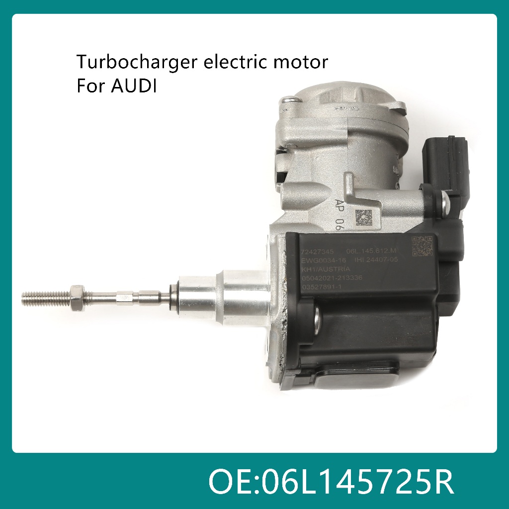 EA888 MK3 เครื่องยนต์รถยนต์ 06L145725R Turbocharger Actuator 1.8T สําหรับ Audi A4 A5 A6 A7 Sportback
