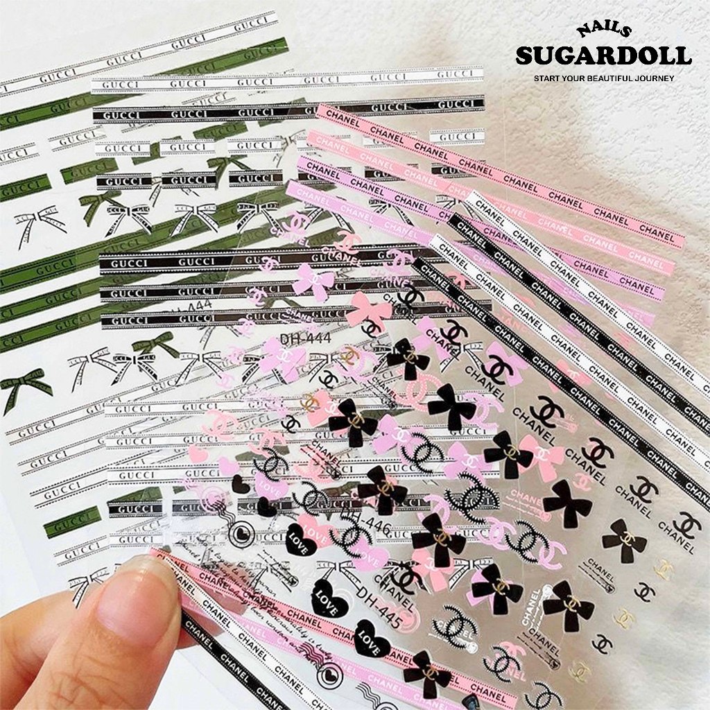 พร้อมส่งในBangkok  สไตล์กาวPVC ใส 6ชิ้น /1ชิ้น/แพ็คDopamine น่ารัก สติกเกอร์การ์ตูนตุ๊กตาผลไม้ดอกไม้