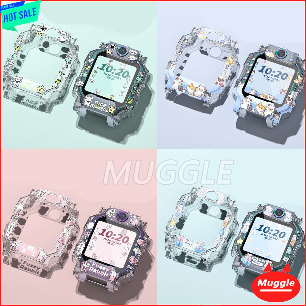 🔥พร้อมส่ง เคส Imoo นาฬิกาโทรศัพท์ X10 Z7 Z6 X10 IMOO Z1 พิมพ์สําหรับ imoo Flagship รุ่น X10 ฝาครอบ i