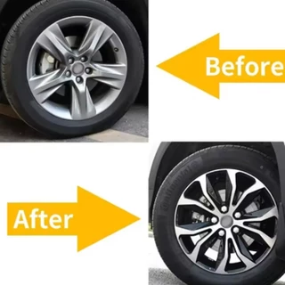 รถล้อ Nut Caps ป้องกันครอบคลุมหมวก Anti-Rust Auto Hub สกรูฝาครอบรถ Tyre Nut Bolt ตกแต่งภายนอก 17/19/21 มม.20 ชิ้น