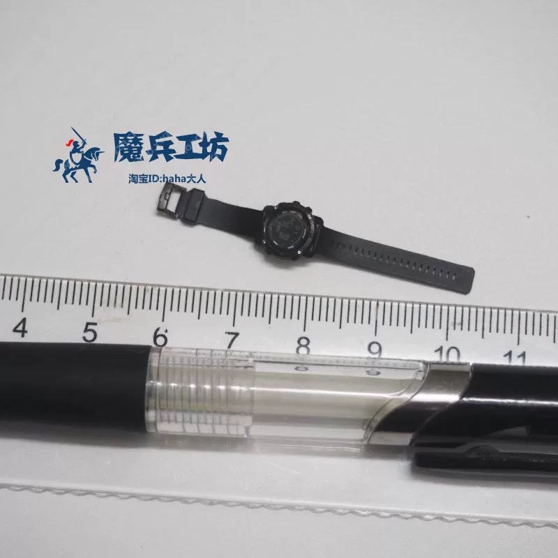 1/6 ทหารรุ่น SoldierStory SS133PLA Airborne SoldierStory นาฬิกา