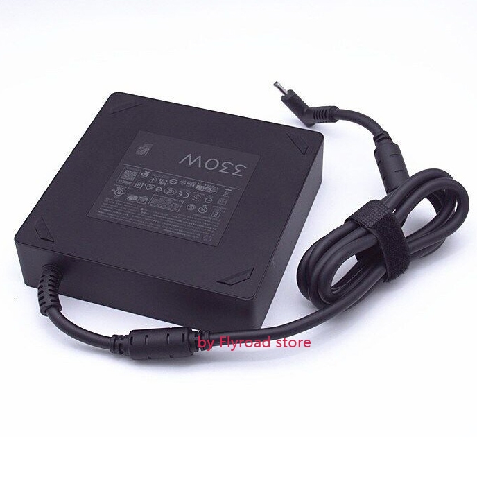19.5V 16.92A 330W AC Adapter Charger สําหรับ HP OMEN MAX 16" RTX 5080 แล็ปท็อปสําหรับเล่นเกม