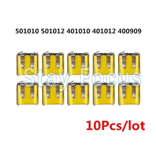 501010 501012 401010 401012 400909 450912 541112 แบตเตอรี่สําหรับ I7 i8 i9 i10 i12 MP3 MP4 GPS TWS ชุดหูฟังบลูทูธเครื่องบันทึกเสียงสมาร์ทวอท์ช
