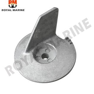 3V1-6217 -7Trim Tab สําหรับ Tohatsu Outboard 6HP 8HP 9.8HP 9.9HP 15HP 18HP 20HP 3V1-6217-0 853762ที0