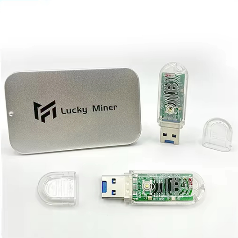 Lotto Miner-Luckyminer LV03-Bitcoin Miner-Mini Miner 33/60