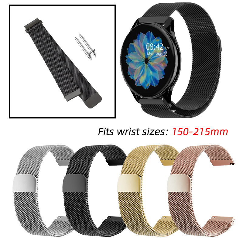 สําหรับสายนาฬิกา KENTO LITE สาย Milanese แม่เหล็ก