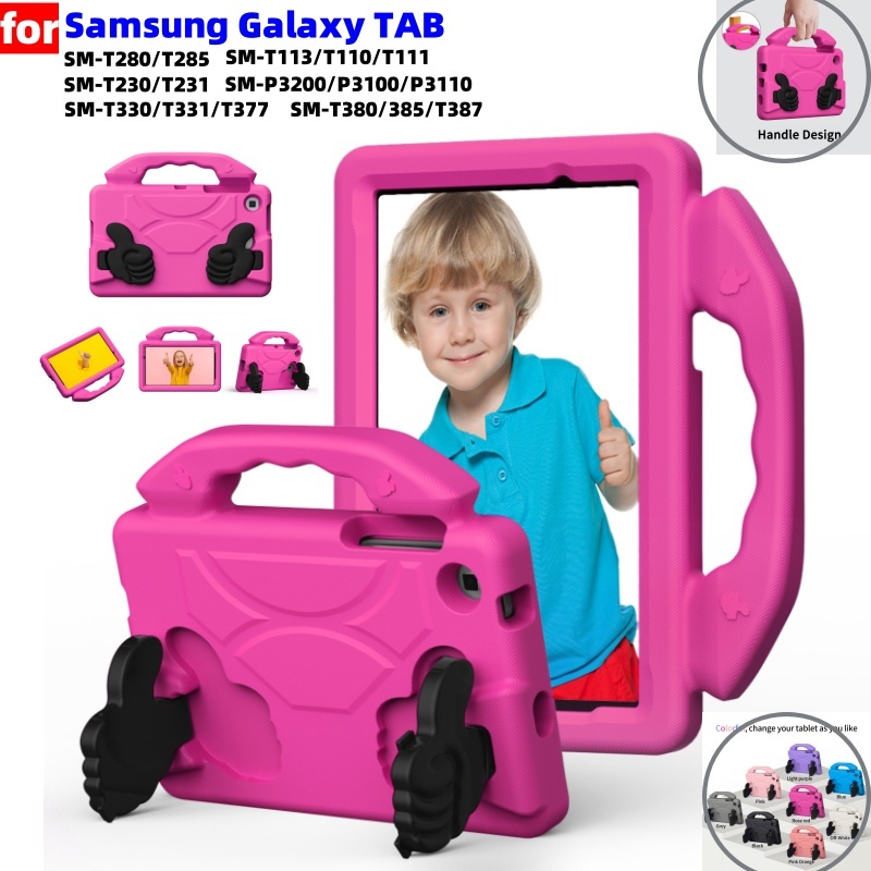 SAMSUNG สําหรับSamsung Galaxy TAB A 7.0 "T280/T285 T230/T231 E 7.0 "T113 T110/T111 P3200/P3100/P3110