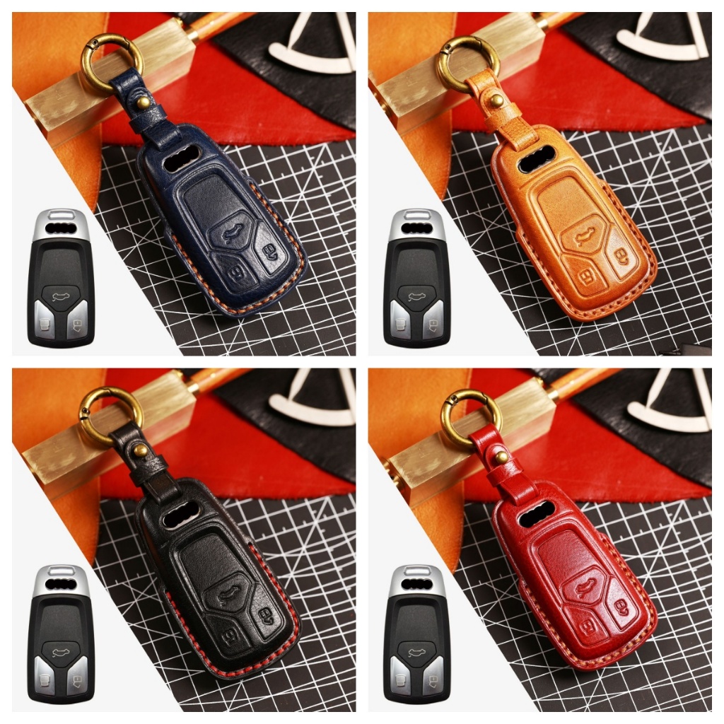 เคสกุญแจ Audi A1 A3 A4 A5 A6L A7 A8 Q2L Q3 Q5L Q7 Q8