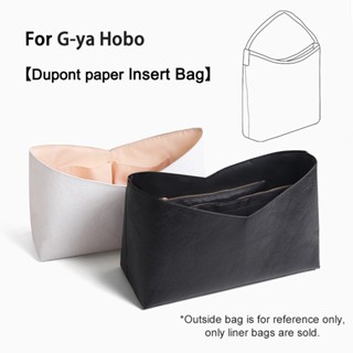 สําหรับ G-ya Hobo กระเป๋าถือใส่ Organizer พร้อมถุงกระดาษ DuP…
