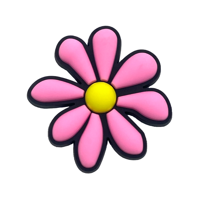 อุปกรณ์ตกแต่ง MEIDJ สำหรับรองเท้า ออกแบบการ์ตูน ทำจากวัสดุ PVC สไตล์แฟชัน - รูปที่ 2