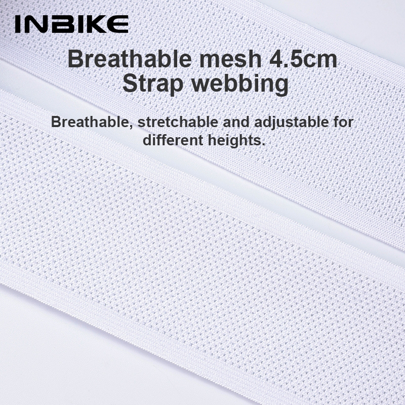 เอี๊ยมกางเกงขาสั้นสำหรับขี่จักรยานผู้หญิง แห้งไว ระบายอากาศได้ดี ออกแบบพอดีตัว พร้อมแผ่นสะท้อนแสง - รูปที่ 2