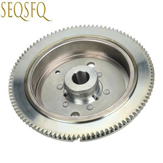 ไฟฟ้ามู่เล่โรเตอร์688-85550-00 เหมาะสําหรับ Yamaha Outboard Motor 2T 75HP 85HP 90HP Parsun T85-05000