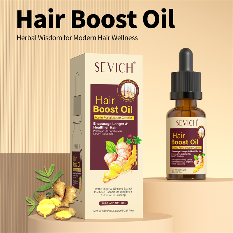 SEVICH Hair Growth Serum เอสเซ้นเร่งการเจริญเติบโตของเส้นผมป้องกันผมร่วง 20มล.